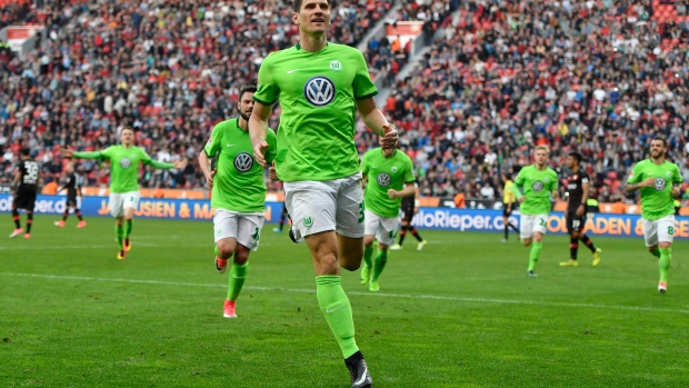 Mario Gomez, The Canadian Press Mario Gomez