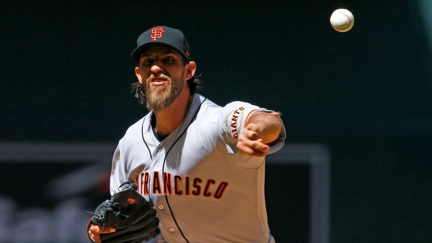 Madison Bumgarner