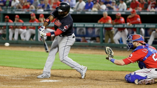 Abraham Almonte, The Canadian Press Abraham Almonte