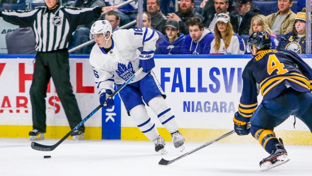 Mitchell Marner, Icon Sportswire/Icon Sportswire/Getty Images Mitchell Marner