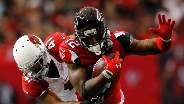Desmond Trufant, Kevin C. Cox/Getty Images Desmond Trufant