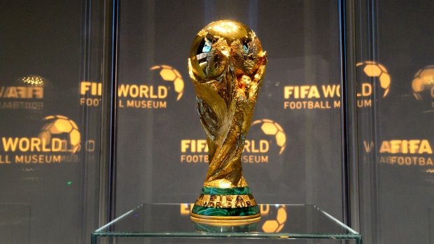 FIFA World Cup, FABRICE COFFRINI/AFP/Getty Images FIFA World Cup