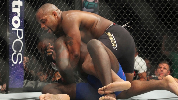 Daniel Cormier, The Canadian Press Daniel Cormier