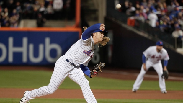 Noah Syndergaard Noah Syndergaard