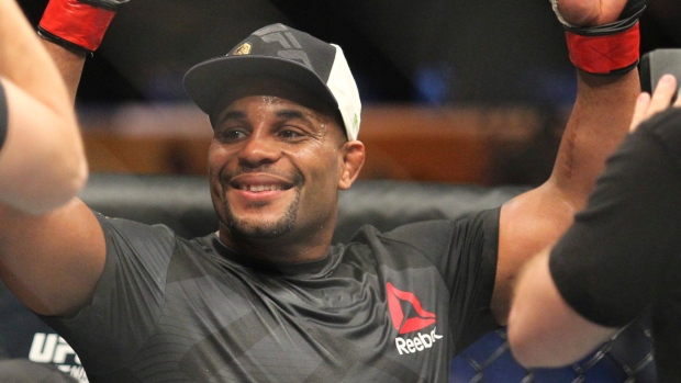 Daniel Cormier, The Canadian Press Daniel Cormier