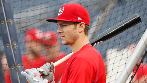 Trea Turner, The Canadian Press Trea Turner