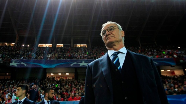 Claudio Ranieri