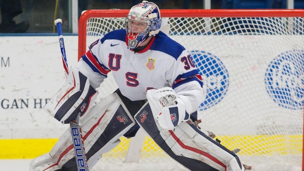 Jake Oettinger, Getty Images Jake Oettinger