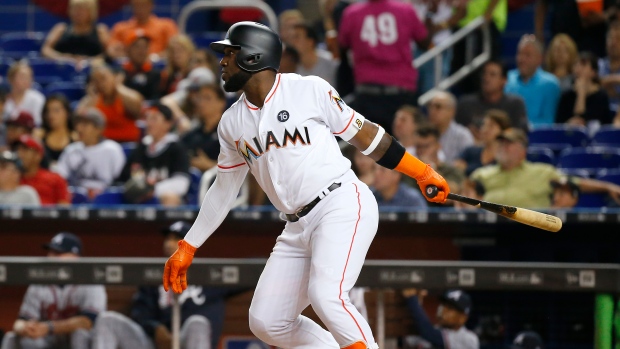 Marcell Ozuna, El Nuevo Herald/Tribune News Service/Getty Images Marcell Ozuna
