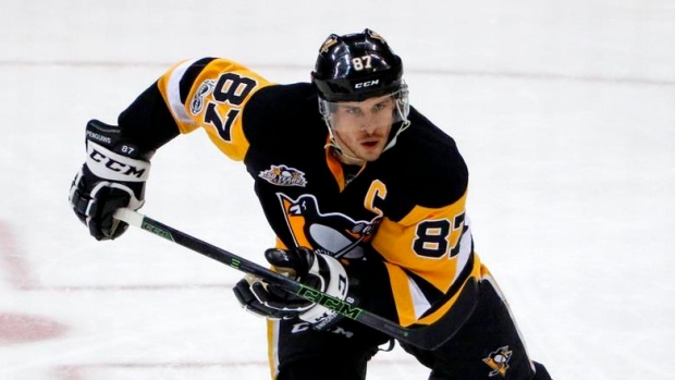 Sidney Crosby, The Canadian Press Sidney Crosby