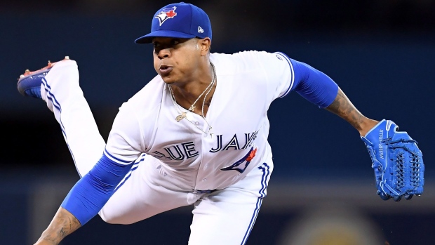 Marcus Stroman , The Canadian Press Marcus Stroman