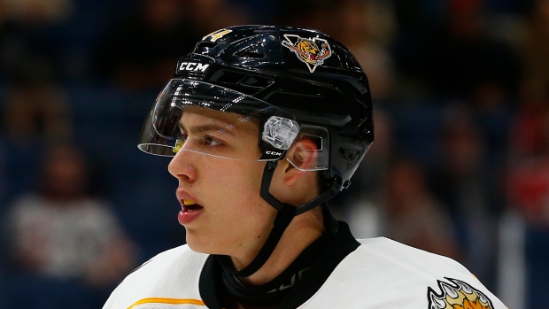 Maxime Comtois, Mathieu Belanger/Getty Images Maxime Comtois