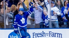 Auston Matthews, Carlos Osorio/Toronto Star/Getty Images Auston Matthews