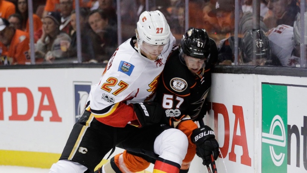 Dougie Hamilton, The Canadian Press Dougie Hamilton