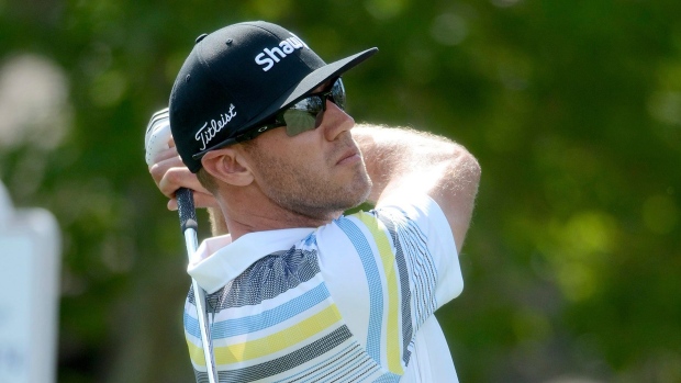 Graham DeLaet, The Canadian Press Graham DeLaet