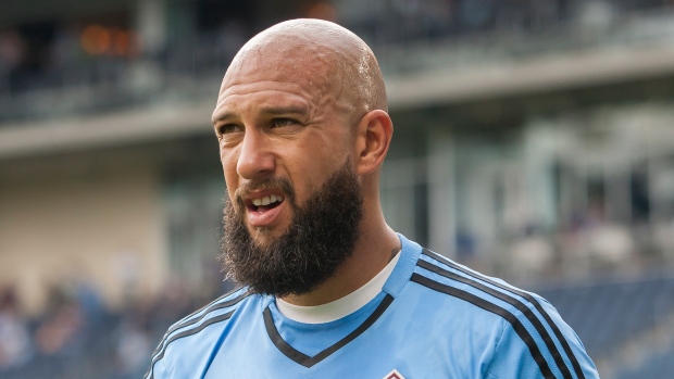 Tim Howard, Icon Sportswire/Icon Sportswire/Getty Images Tim Howard