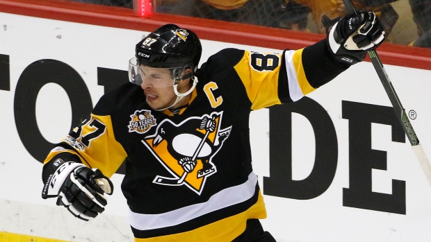 Sidney Crosby, The Canadian Press Sidney Crosby