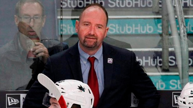 Peter DeBoer, The Canadian Press Peter DeBoer