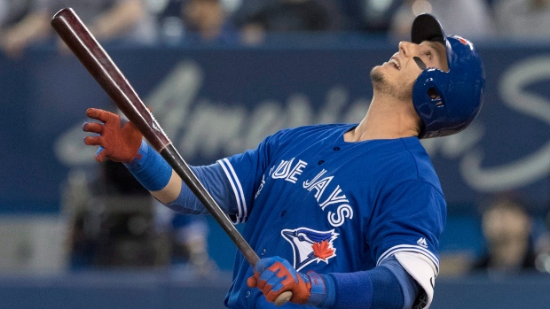Troy Tulowitzki, The Canadian Press Troy Tulowitzki