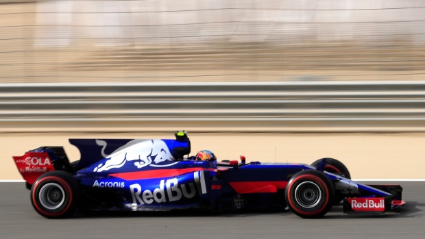 Carlos Sainz Jr., The Canadian Press Carlos Sainz Jr.