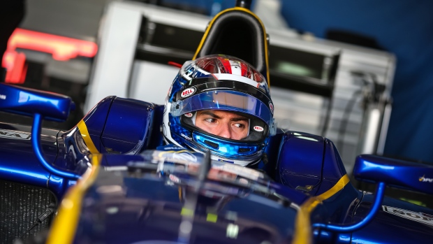 Nicholas Latifi Nicholas Latifi