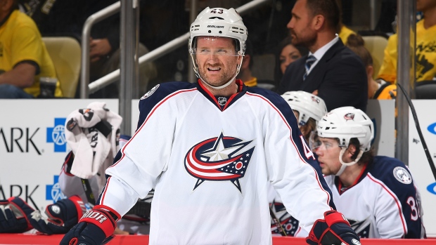 Scott Hartnell, Joe Sargent/National Hockey League/Getty Images Scott Hartnell