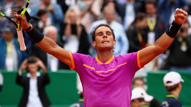 Rafael Nadal, Clive Brunskill/Getty Images Rafael Nadal