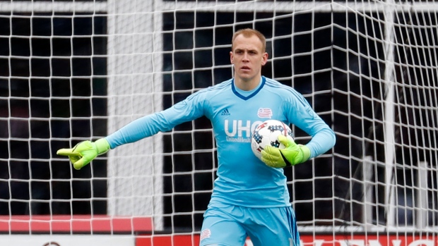 Cody Cropper, Icon Sportswire/Icon Sportswire/Getty Images Cody Cropper