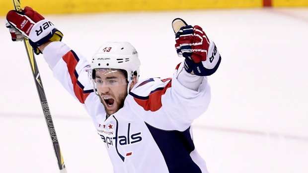 Tom Wilson , The Canadian Press Tom Wilson