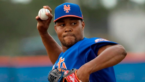 Jeurys Familia, The Canadian Press Jeurys Familia