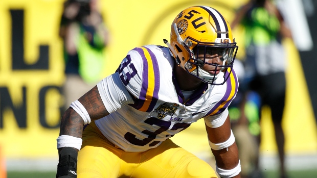 Jamal Adams, Joe Robbins/Getty Images Jamal Adams