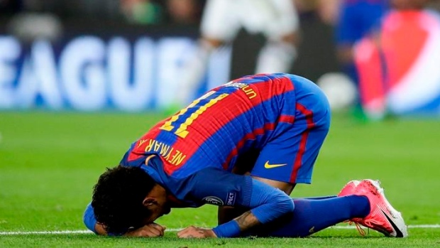 Neymar, The Canadian Press Neymar