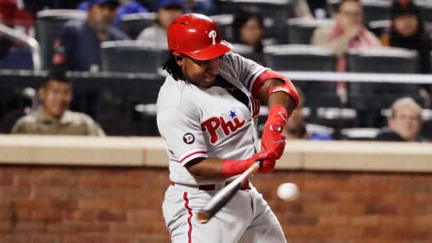 Maikel Franco, The Canadian Press Maikel Franco