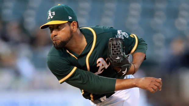 Cesar Valdez, Ezra Shaw/Getty Images Cesar Valdez