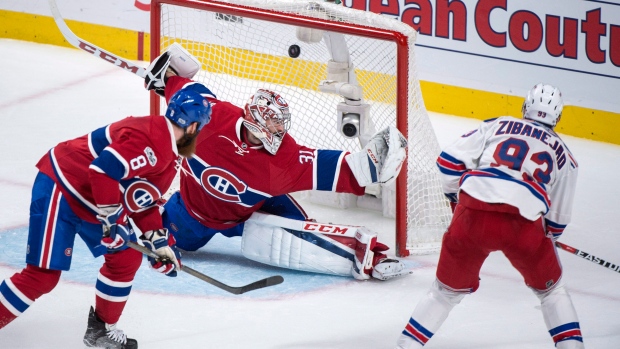 Carey Price, The Canadian Press Carey Price