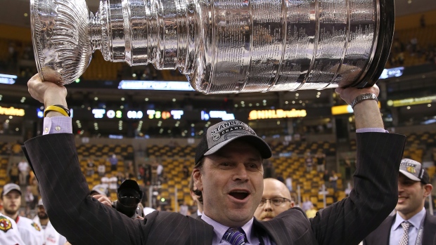 Norm MacIver, Bruce Bennett/Getty Images Norm MacIver