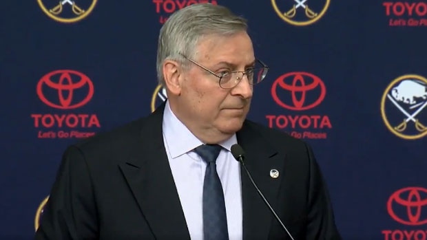 Terry Pegula, TSN Terry Pegula