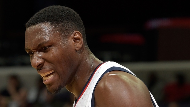 Ian Mahinmi, G Fiume/Getty Images Ian Mahinmi