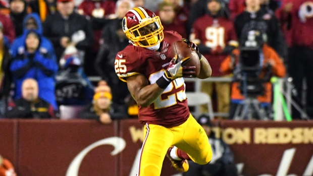 Chris Thompson, Icon Sportswire/Icon Sportswire/Getty Images Chris Thompson