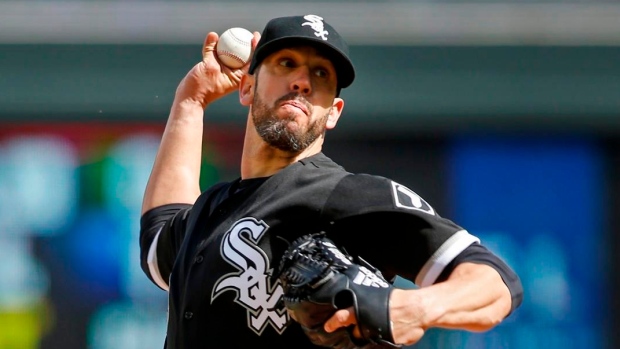 James Shields, The Canadian Press James Shields