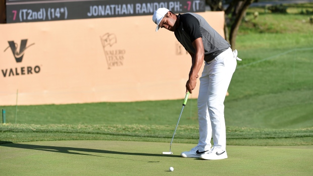 Tony Finau, Steve Dykes/Getty Images Tony Finau