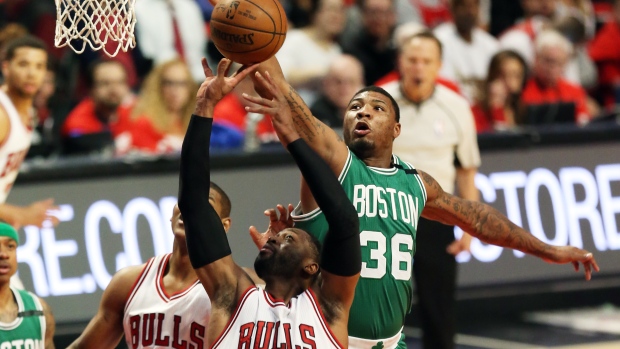 Marcus Smart, Chicago Tribune/Tribune News Service/Getty Images Marcus Smart