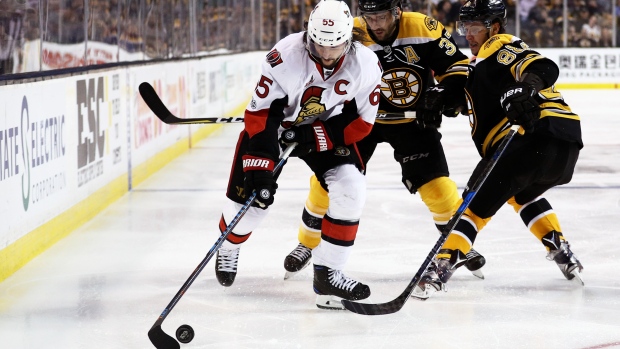 Erik Karlsson, Maddie Meyer/Getty Images Erik Karlsson