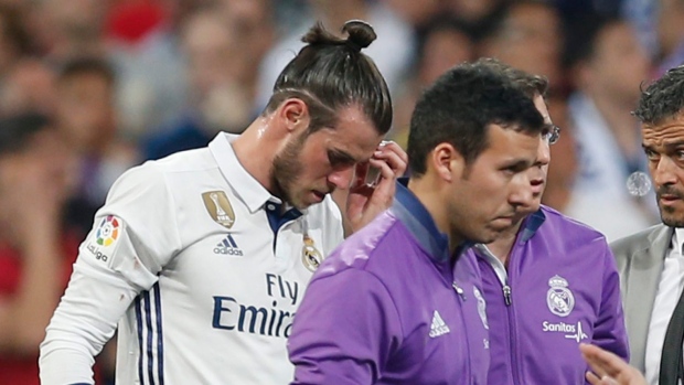 Gareth Bale, The Canadian Press Gareth Bale