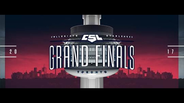 Collegiate StarLeage Grand Finals