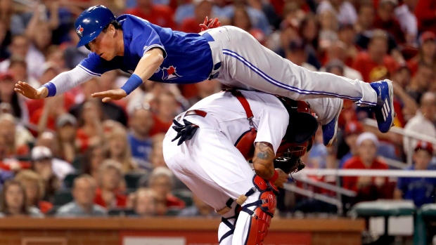 Chris Coghlan, The Canadian Press Chris Coghlan