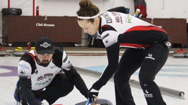 Reid Carruthers Joanne Courtney, The Canadian Press Reid Carruthers Joanne Courtney
