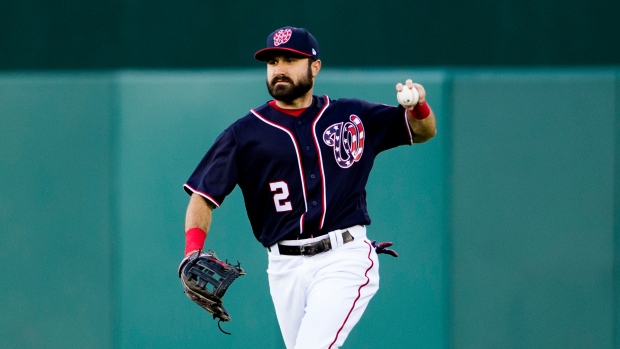 Adam Eaton, Icon Sportswire/Icon Sportswire/Getty Images Adam Eaton