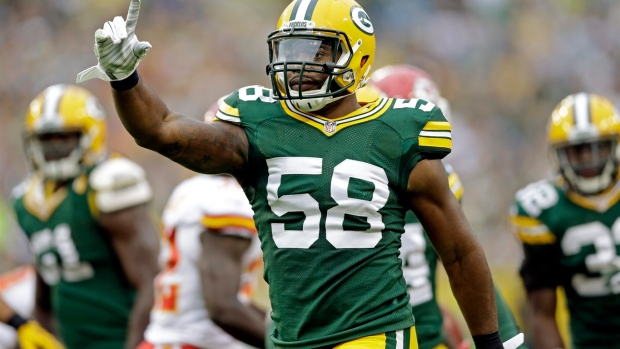 McCarthy likes Packers' pass rush potential in 1st season with Matthews, Peppers Article Image 0