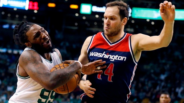 Thomas' 33, Celtics' 3s too much for Wizards in 123-111 win Article Image 0